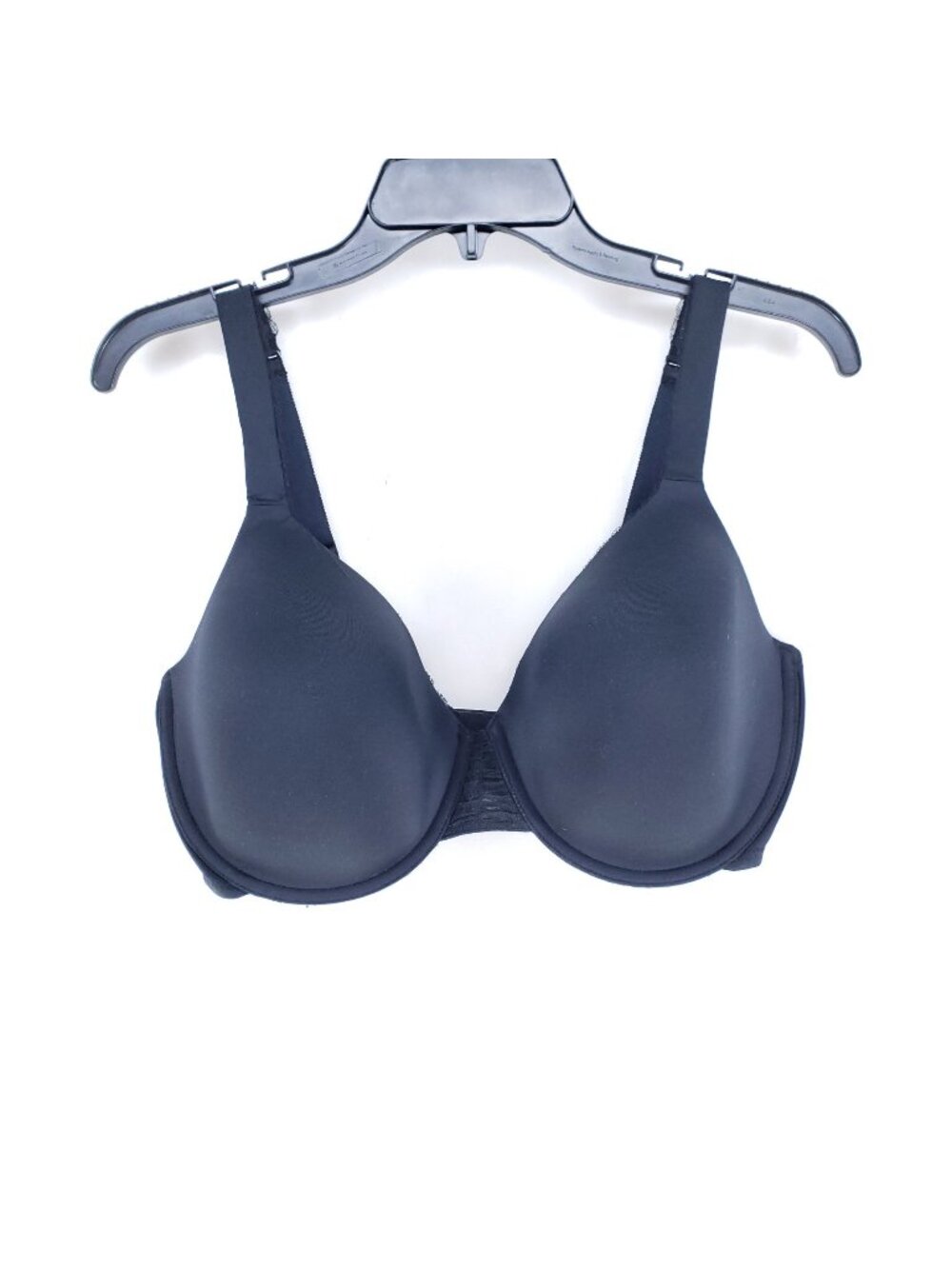Wacoal Instant Polish T-Shirt Bra Sz 40DD Black